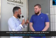Follow-Up Video of Christian Convert Amazing Advice