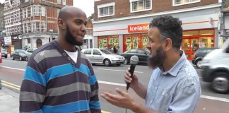 Shocking Advice from New Convert – Revert