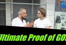 Strong Atheist vs Muslim – ‘LIVE’