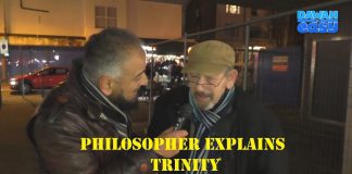 British Philosopher vs. Islam
