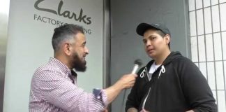 Catholic from Equador Converts to Islam TEARFUL ENDING ‘LIVE’