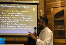 Da’wah Training – Part 4