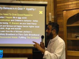 Da’wah Training – Part 4