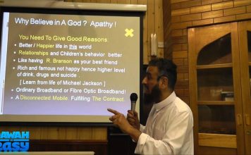 Da’wah Training – Part 4