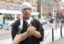 Jamaican-From Street-Kid to Islam: Gives Truth to Youth