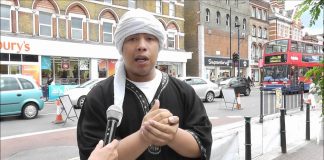 Jamaican-From Street-Kid to Islam: Gives Truth to Youth