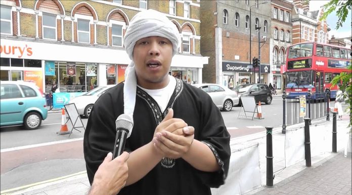 Jamaican-From Street-Kid to Islam: Gives Truth to Youth