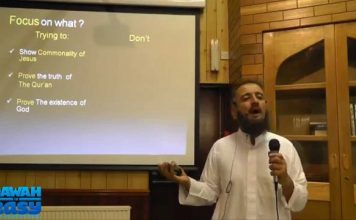 Da’wah Training – Part 2